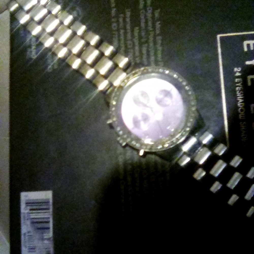 Sliver  purple eatch